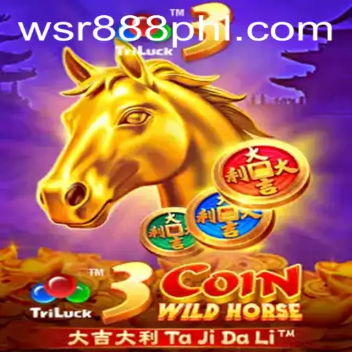 Discover the Thrilling World of 3CoinWildHorse at WSR Casino