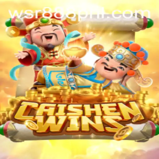 Caishen Wins: Discover the Riches with WSR Casino