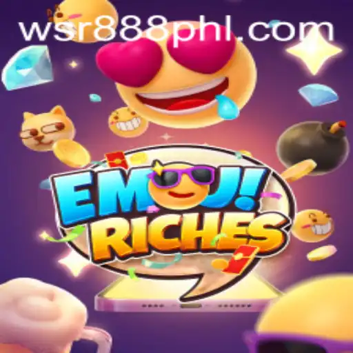 Discover the Fun World of EmojiRiches at WSR Casino