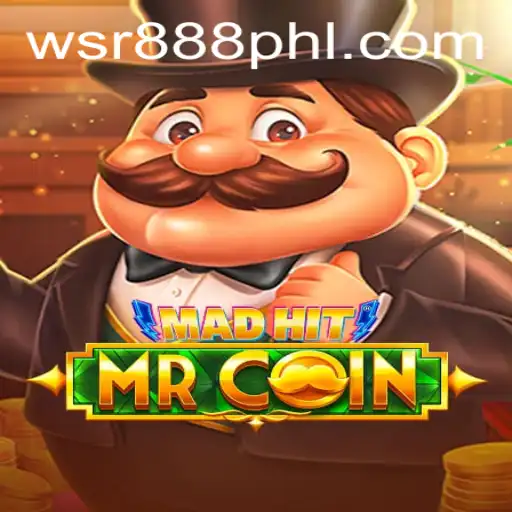 MadHitMrCoin: The Thrilling Casino Game Taking WSR by Storm
