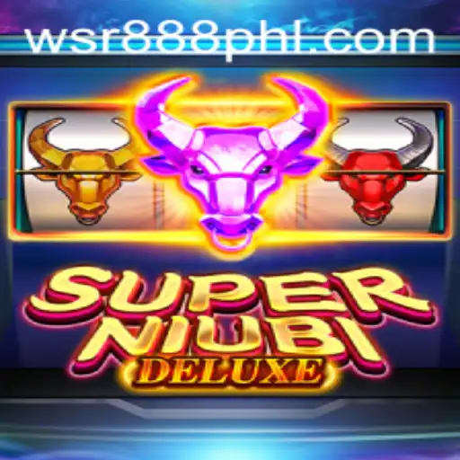 Exploring SuperNiubiDeluxe: The Latest Trend in WSR Casino Gaming