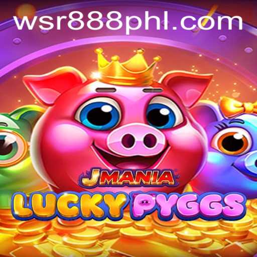 Discover JManiaLuckyPyggs: A Thrilling Adventure in the World of WSR Casino
