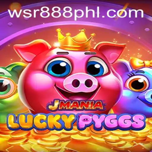Discover JManiaLuckyPyggs: A Thrilling Adventure in the World of WSR Casino