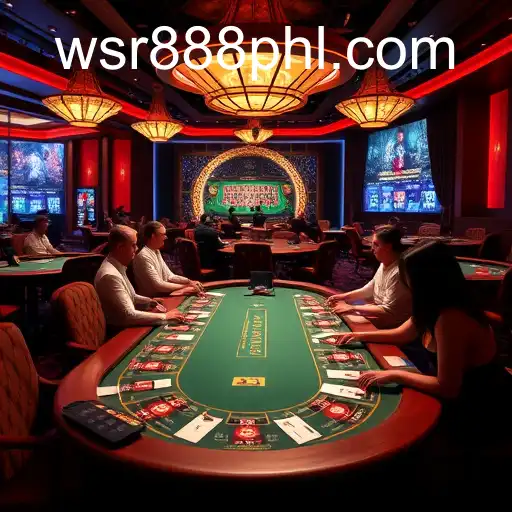 Discovering the Dynamics of Live Casino with WSR Casino
