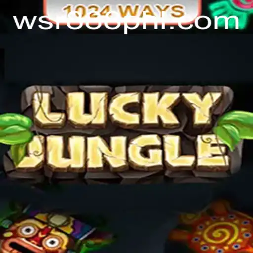 Discover the Thrills of LuckyJungle1024: A WSR Casino Adventure