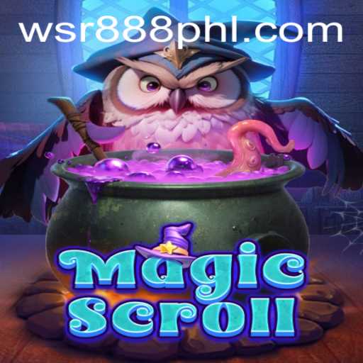Discovering the Enchantment of MagicScroll: A WSR Casino Experience
