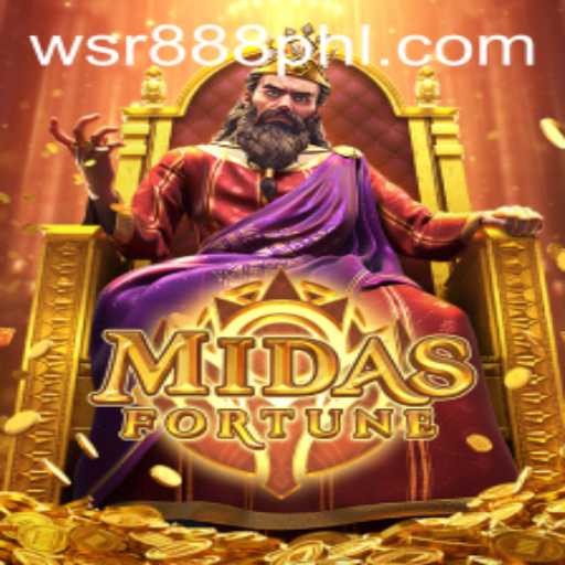 MidasFortune: A New Game Revolutionizing the WSR Casino Scene
