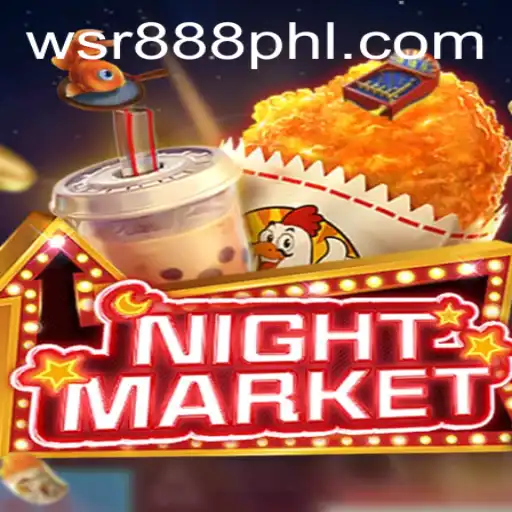 Exploring NIGHTMARKET: An Immersive Experience with WSR Casino