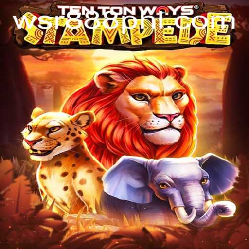Discover the Exciting World of TenTonWaysStampede at WSR Casino