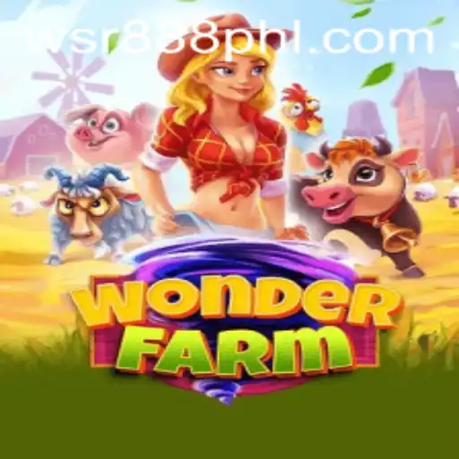 Exploring the Enchanting World of WonderFarm and the Intriguing Role of WSR Casino